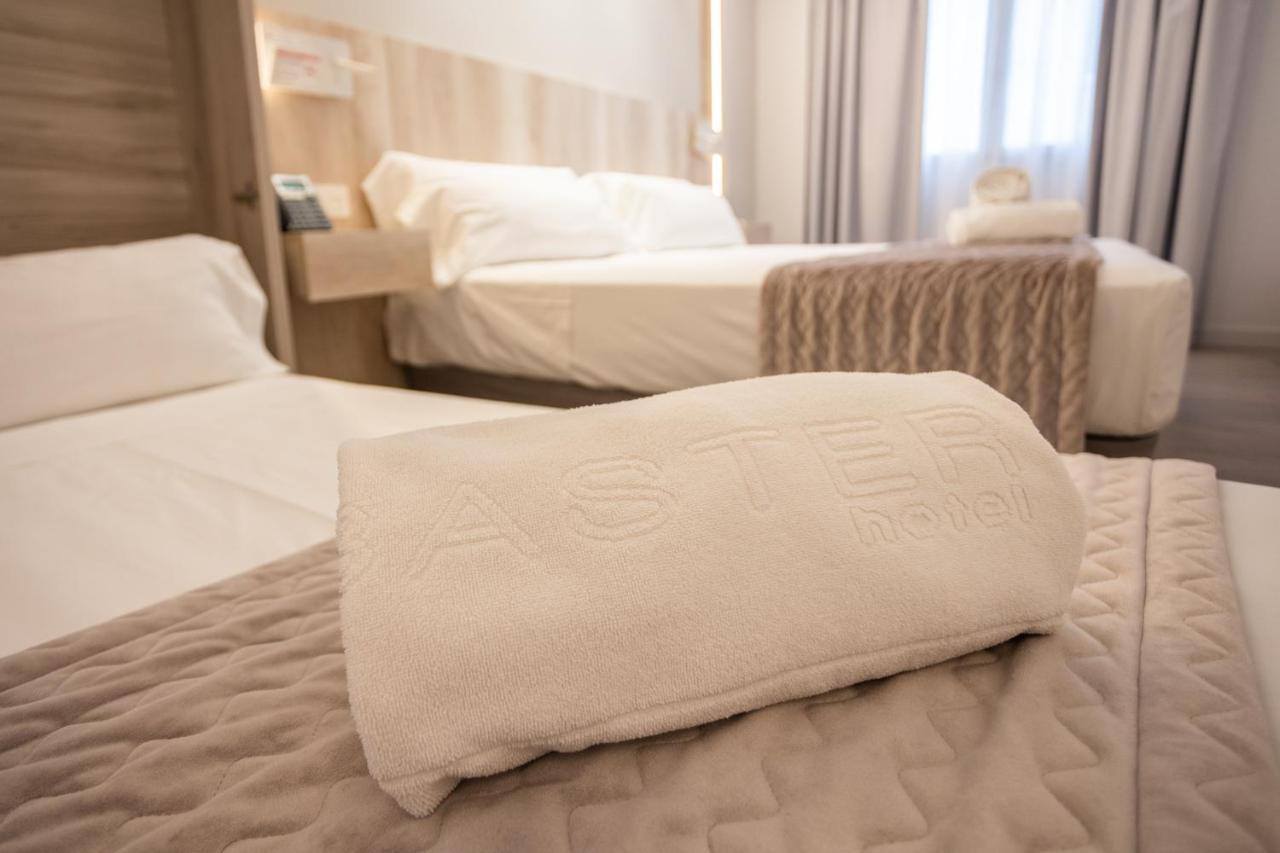 Hotel Dwo Abaster Soria Zewnętrze zdjęcie