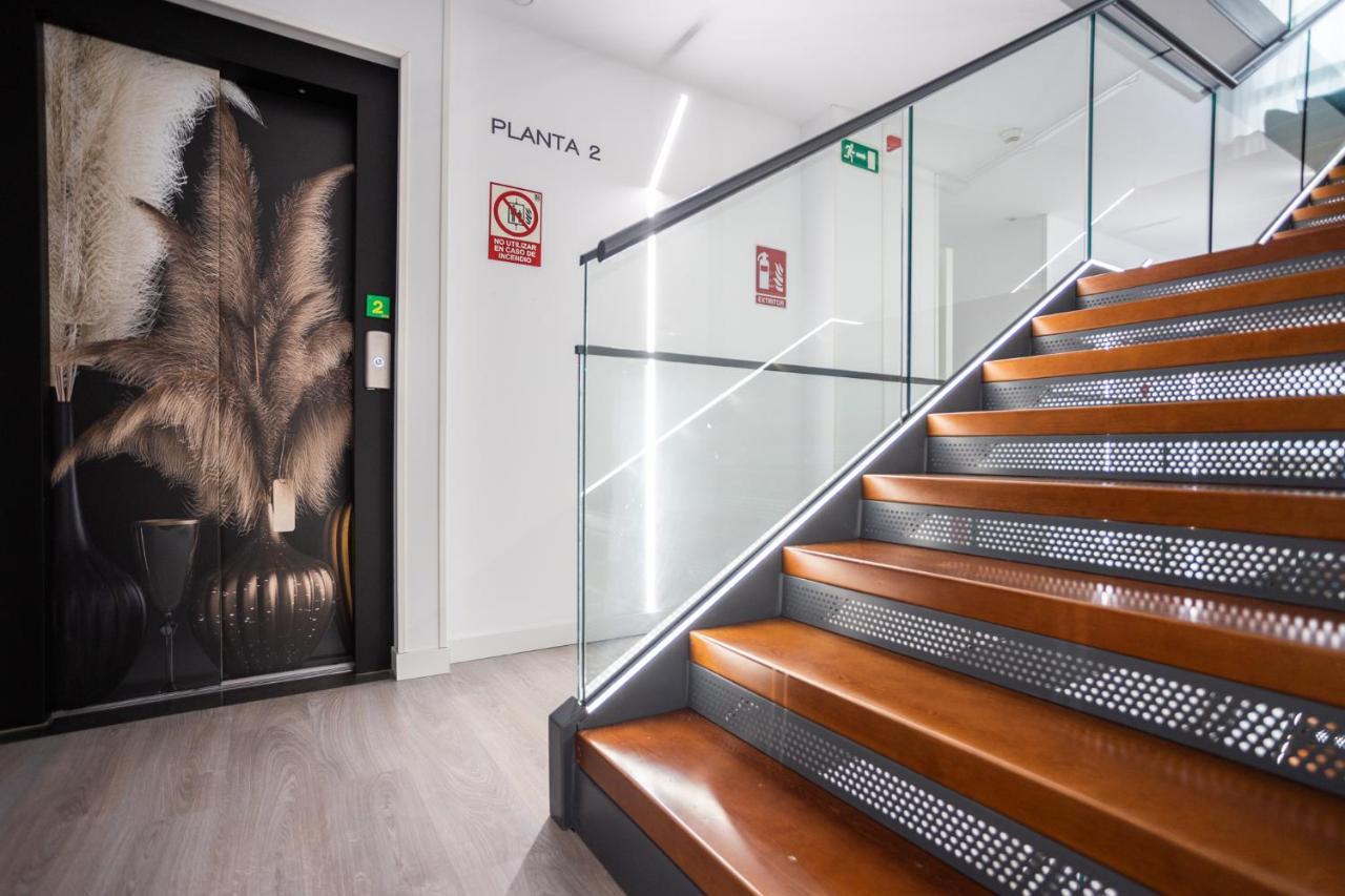 Hotel Dwo Abaster Soria Zewnętrze zdjęcie