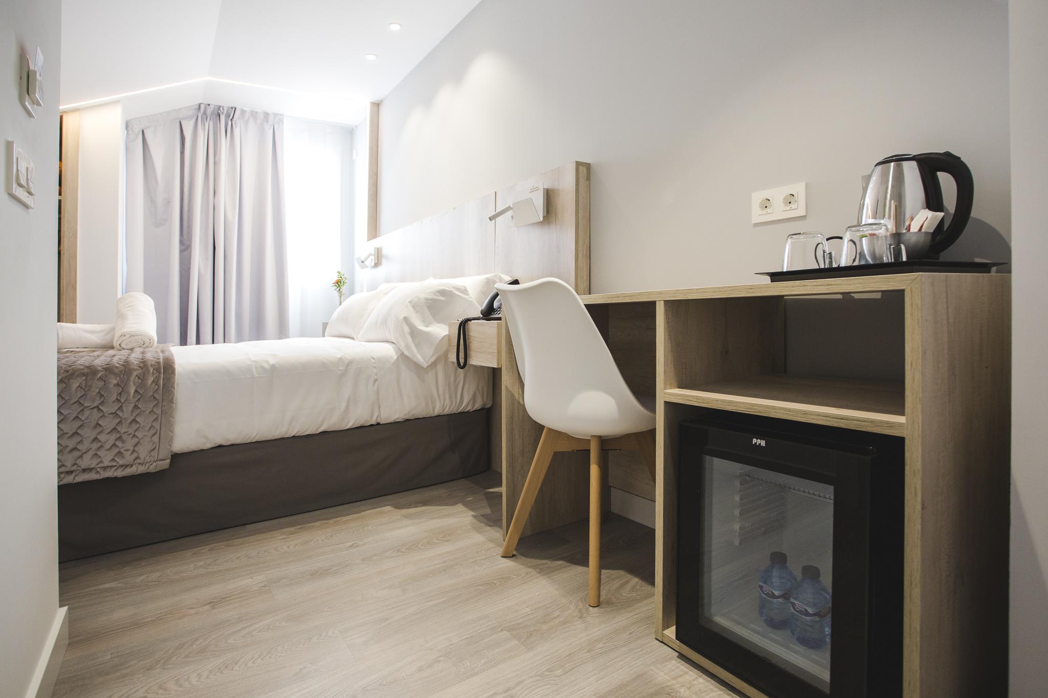 Hotel Dwo Abaster Soria Zewnętrze zdjęcie
