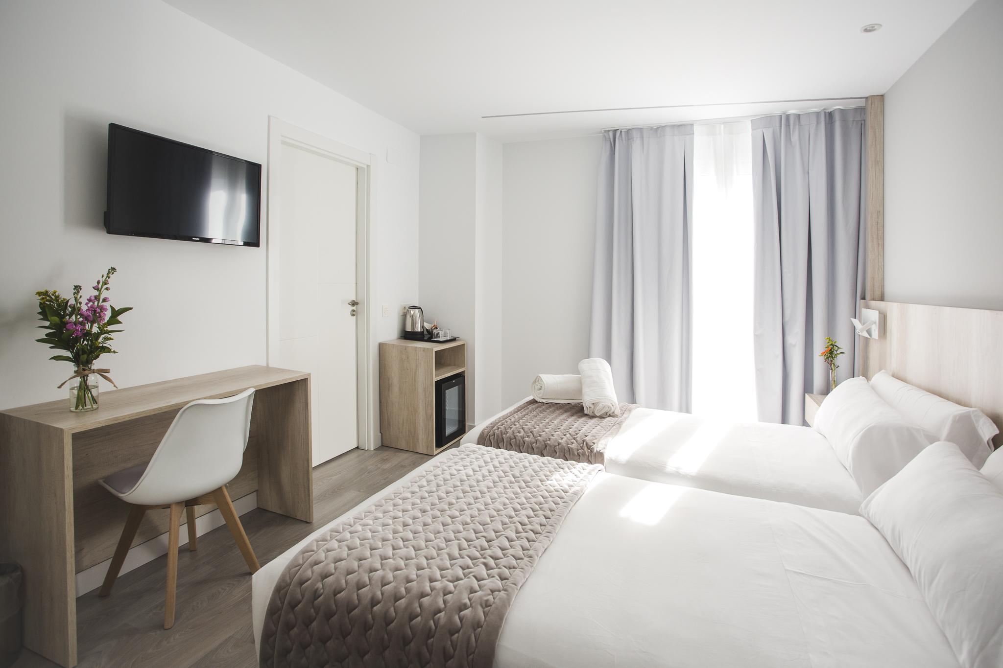Hotel Dwo Abaster Soria Zewnętrze zdjęcie