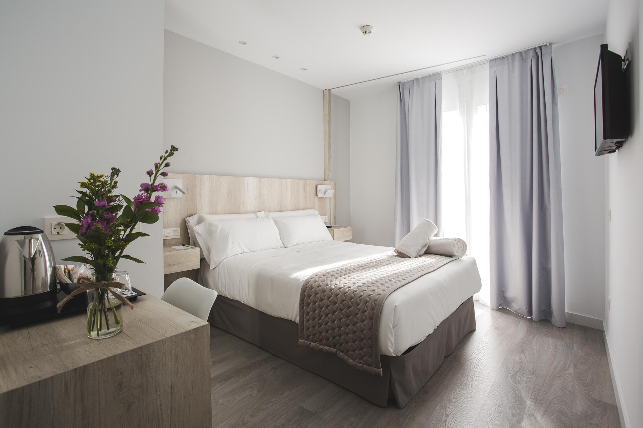 Hotel Dwo Abaster Soria Zewnętrze zdjęcie