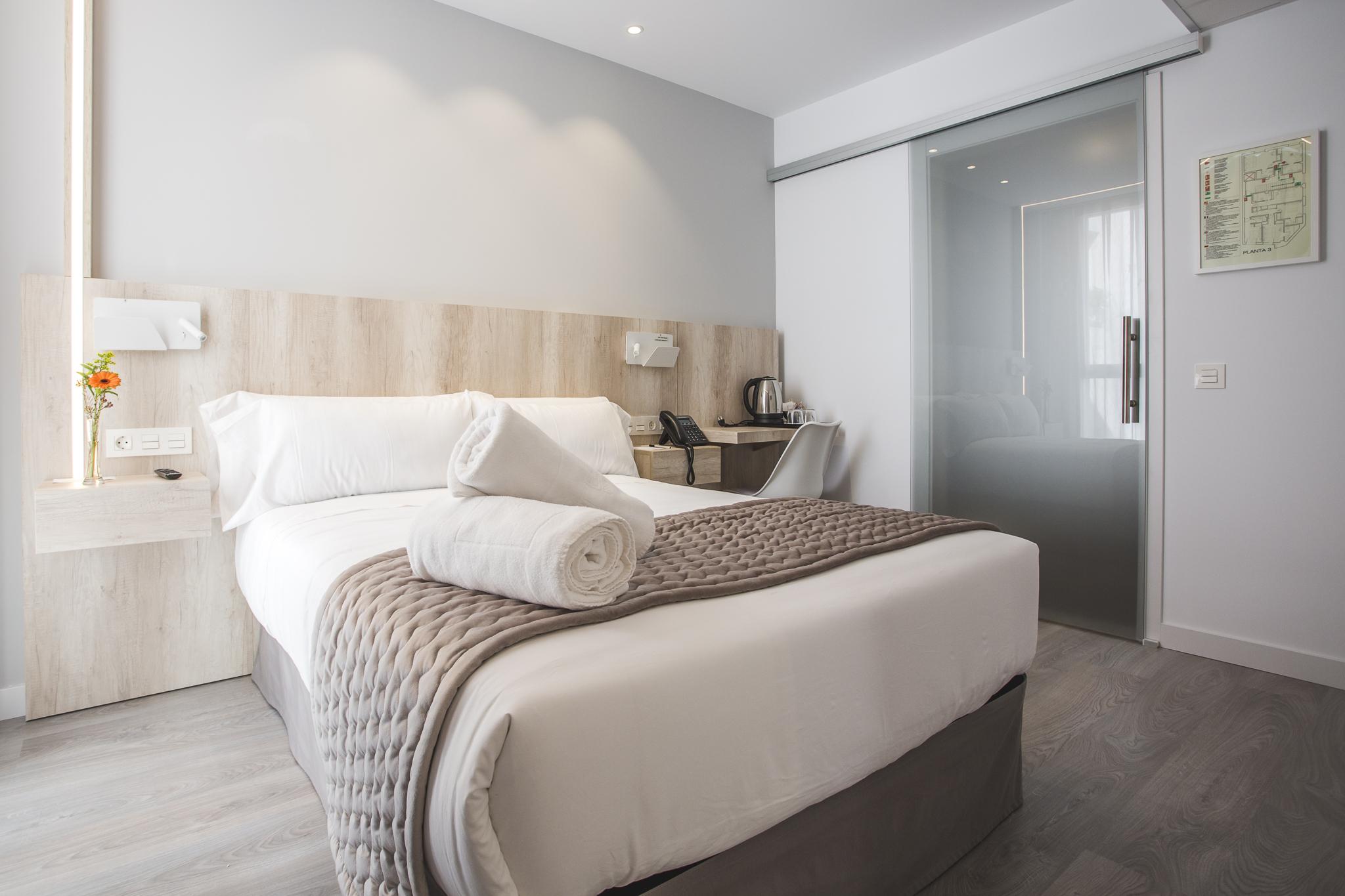 Hotel Dwo Abaster Soria Zewnętrze zdjęcie