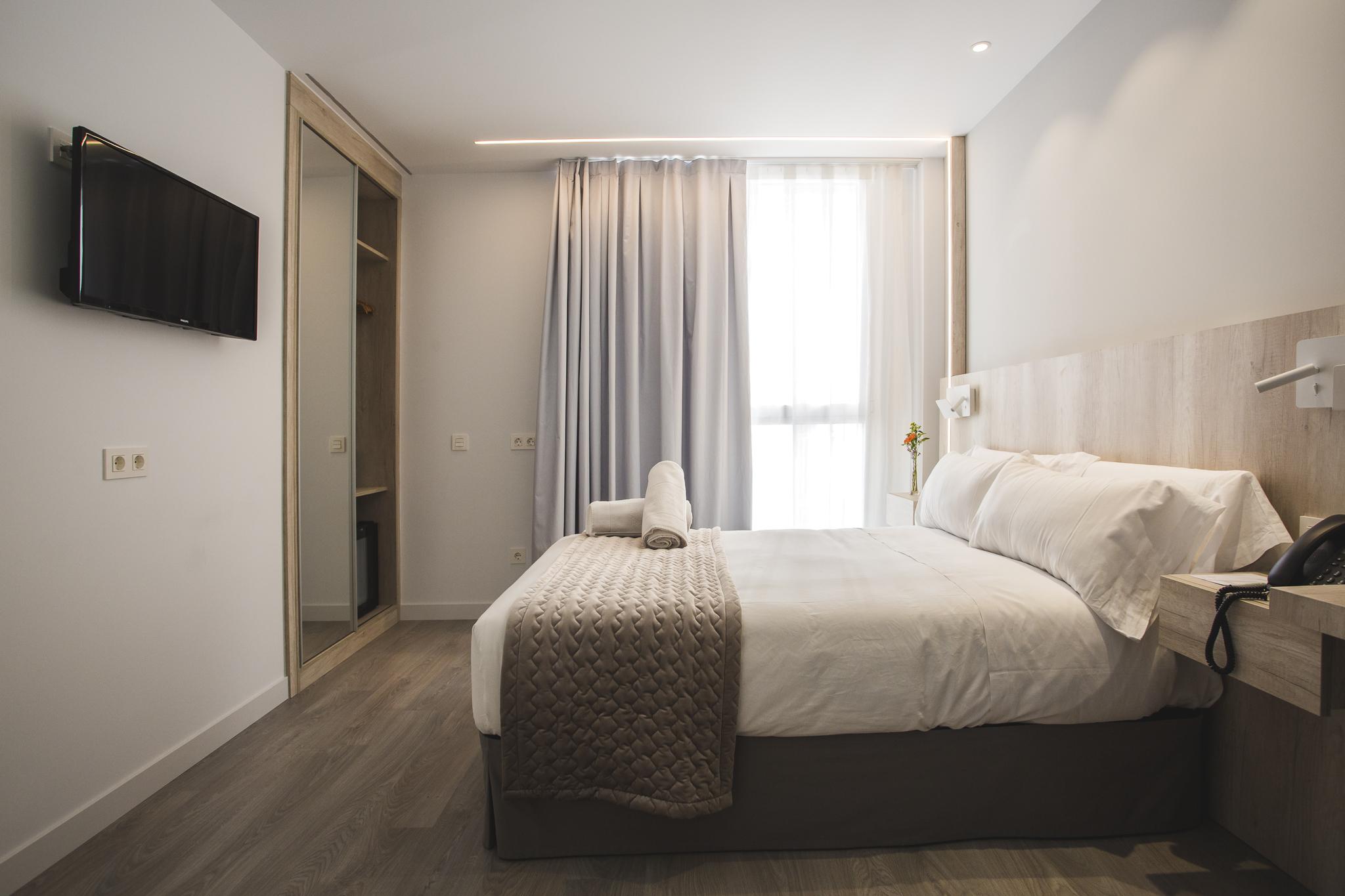 Hotel Dwo Abaster Soria Zewnętrze zdjęcie