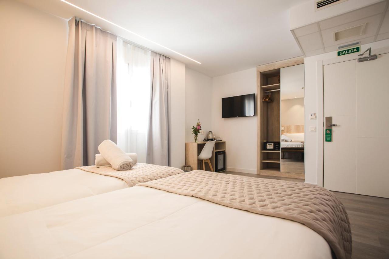 Hotel Dwo Abaster Soria Zewnętrze zdjęcie