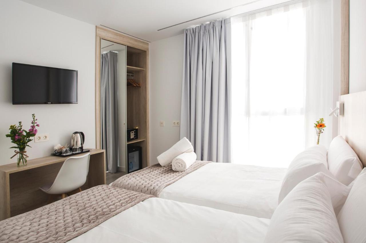 Hotel Dwo Abaster Soria Zewnętrze zdjęcie