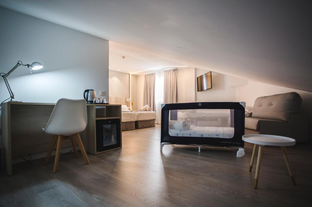 Hotel Dwo Abaster Soria Zewnętrze zdjęcie