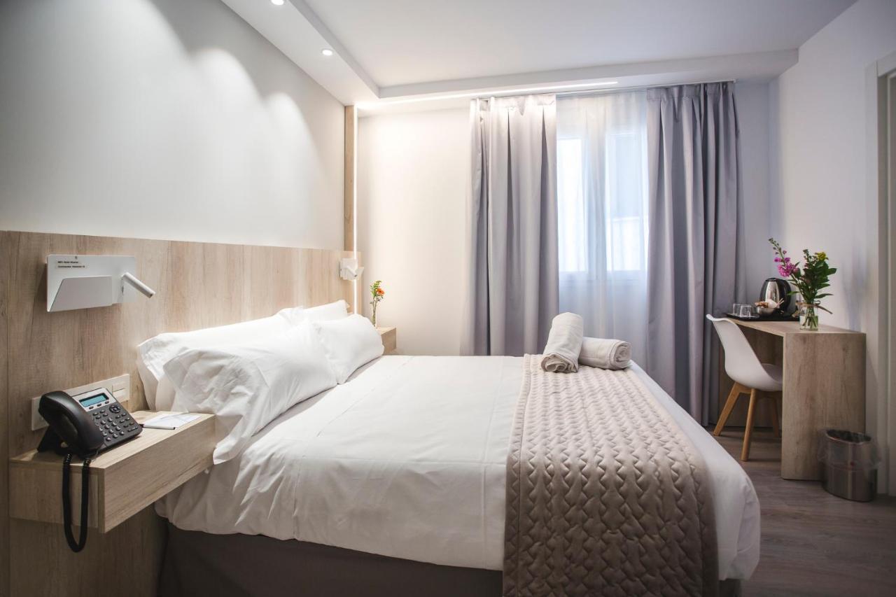 Hotel Dwo Abaster Soria Zewnętrze zdjęcie