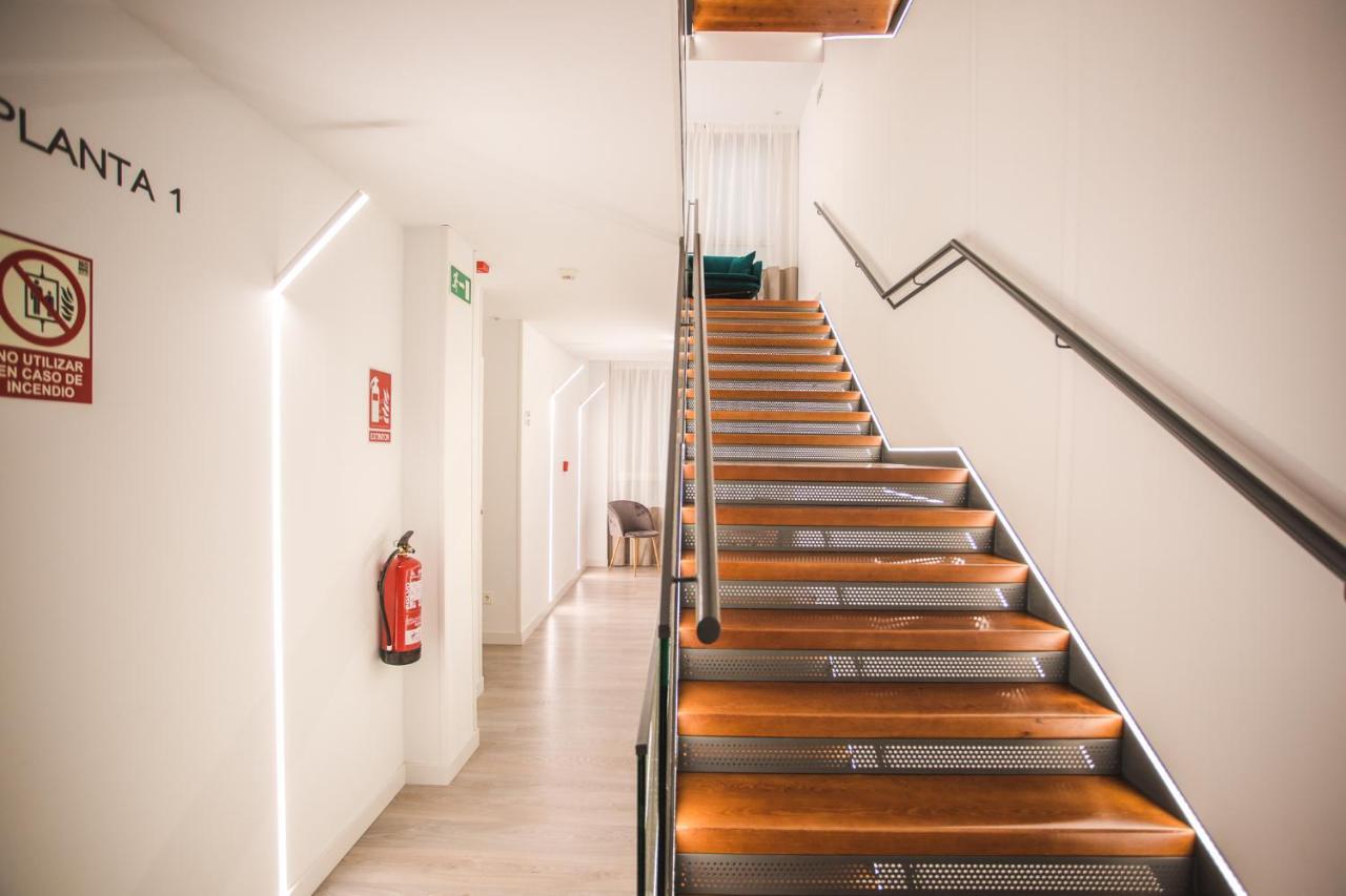 Hotel Dwo Abaster Soria Zewnętrze zdjęcie