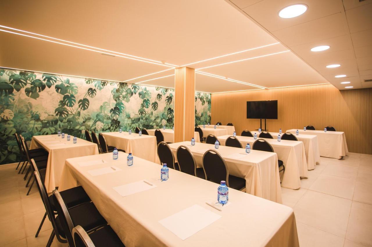 Hotel Dwo Abaster Soria Zewnętrze zdjęcie